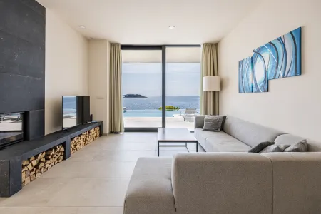 Villa Valiosa - Sibenik, Dalmatia