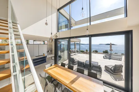 Villa Valiosa - Sibenik, Dalmatia