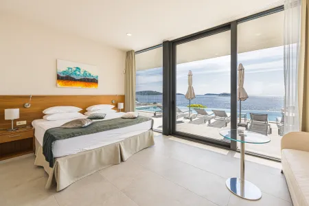 Villa Valiosa - Sibenik, Dalmatia