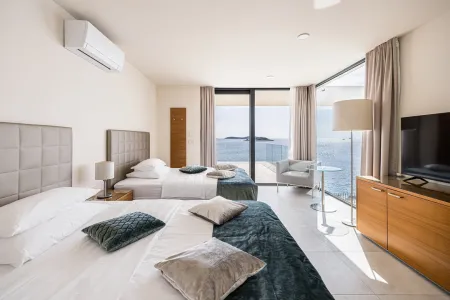Villa Valiosa - Sibenik, Dalmatia
