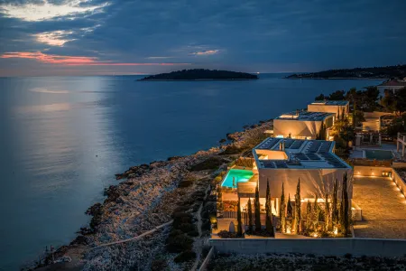 Villa Valiosa - Sibenik, Dalmatia