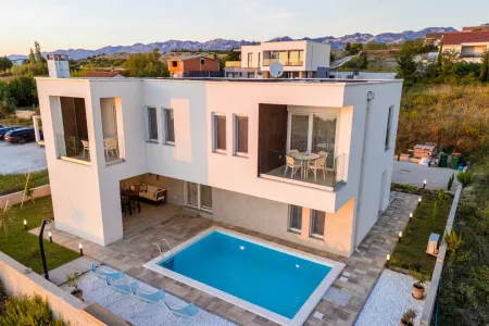 Villa Vanda - Zadar, Dalmatien