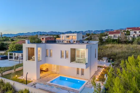 Villa Vanda - Zadar, Dalmatien