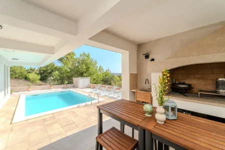 Vila Vanda - Zadar, Dalmacija