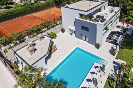 Villa Velvet Bourbon - Split, Dalmatia