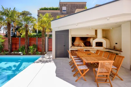 Villa Velvet Bourbon - Split, Dalmatia