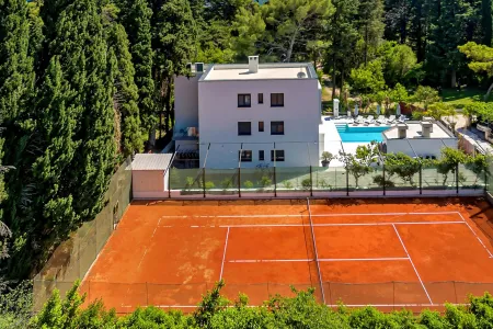 Villa Velvet Bourbon - Split, Dalmatia