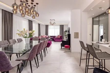Vila Velvet Bourbon - Split, Dalmacija