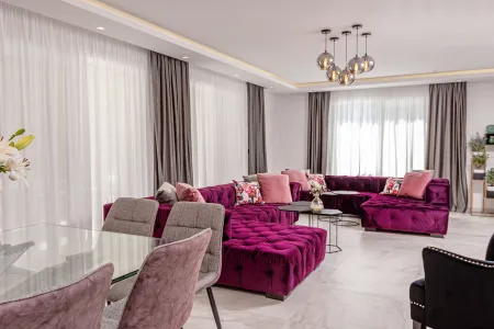 Vila Velvet Bourbon - Split, Dalmacija