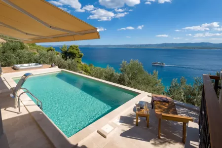 Villa Ventula - Brač, Kroatische Inseln