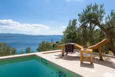 Villa Ventula - Brač, Kroatische Inseln