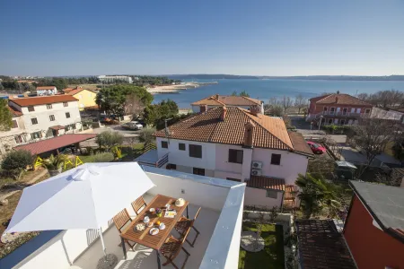 Vila Vera - Umag, Istra