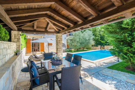 Vila Verde - Središnja Istra, Istra