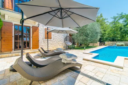 Vila Verde - Središnja Istra, Istra