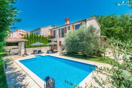 Vila Verde - Središnja Istra, Istra