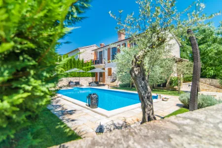 Vila Verde - Središnja Istra, Istra
