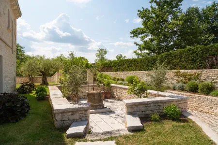 Villa Versailles Visnjan - Poreč, Istrien