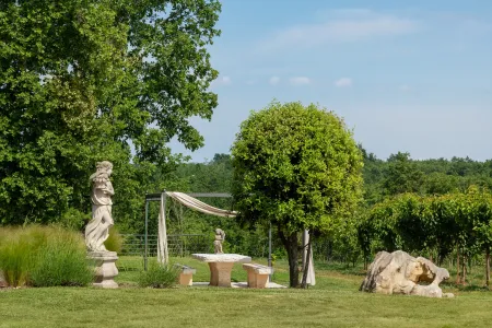 Villa Versailles Visnjan - Poreč, Istrien
