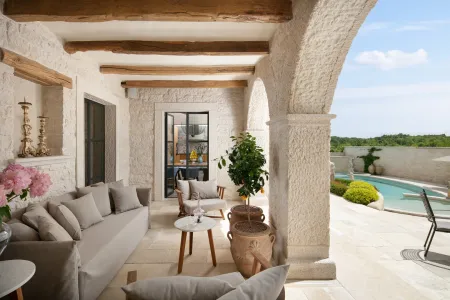 Villa Versailles Visnjan - Poreč, Istrien