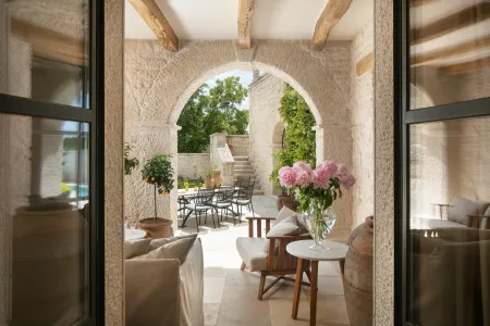 Villa Versailles Visnjan - Poreč, Istrien