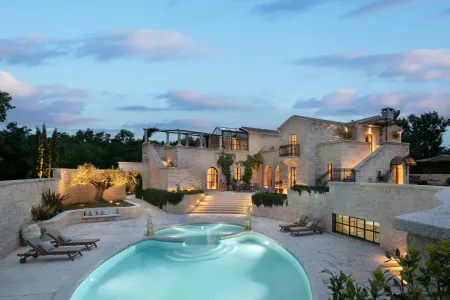 Villa Versailles Visnjan - Poreč, Istrien