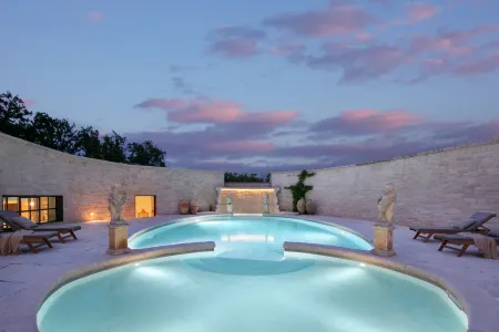 Villa Versailles Visnjan - Poreč, Istrien