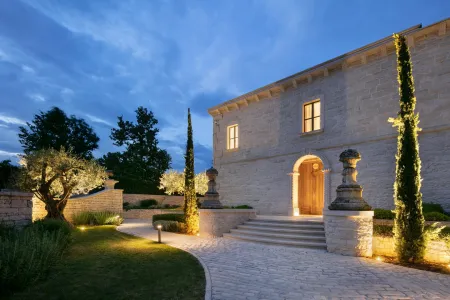 Villa Versailles Visnjan - Poreč, Istrien