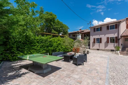 Villa Vesna & Branka - Central Istria, Istria