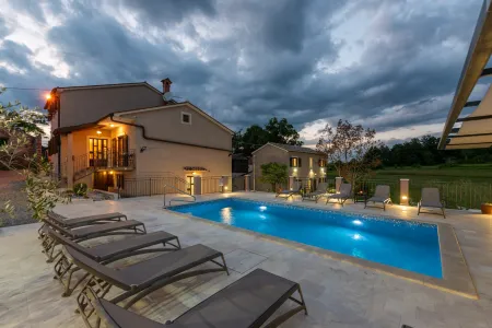Villa Vesna & Branka - Central Istria, Istria