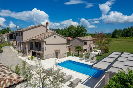 Villa Vesna & Branka - Central Istria, Istria