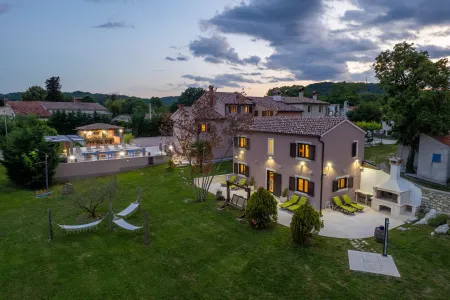 Villa Vesna & Branka - Central Istria, Istria