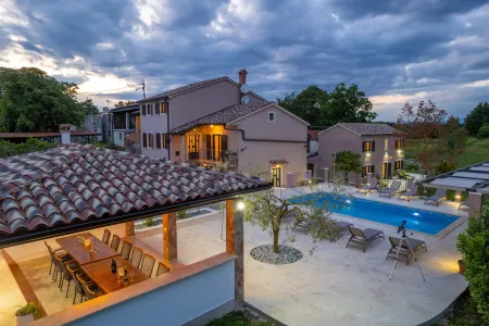 Villa Vesna & Branka - Central Istria, Istria