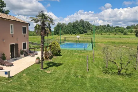 Villa Vesna & Branka - Central Istria, Istria