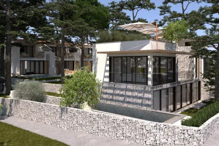 Vila Vice Versa Punat - Krk, Hrvatski otoci