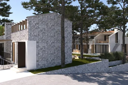 Vila Vice Versa Punat - Krk, Hrvatski otoci