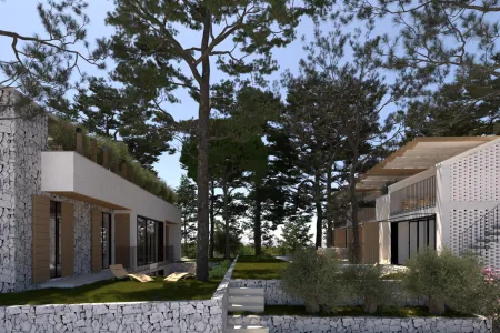 Vila Vice Versa Punat - Krk, Hrvatski otoci