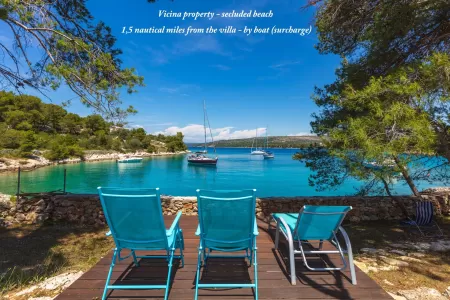 Villa Vicina - Brač, Islands