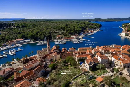 Villa Vicina - Brač, Islands