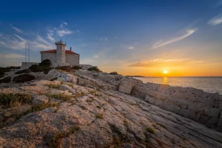 Vila Vis Lighthouse - Vis, Hrvatski otoci