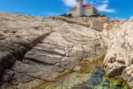 Vila Vis Lighthouse - Vis, Hrvatski otoci