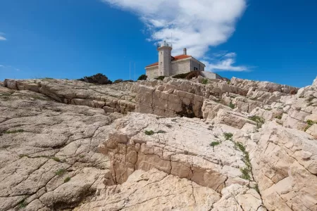 Vila Vis Lighthouse - Vis, Hrvatski otoci