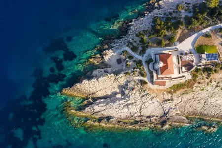 Villa Vis Lighthouse - Vis, Kroatische Inseln