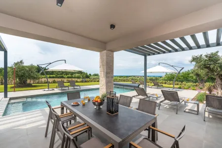 Villa Visignano - Poreč, Istrien