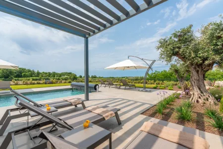 Villa Visignano - Poreč, Istrien