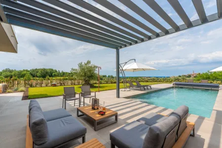 Vila Visignano - Poreč, Istra