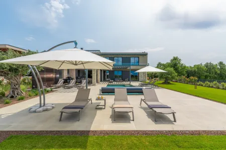 Villa Visignano - Poreč, Istrien