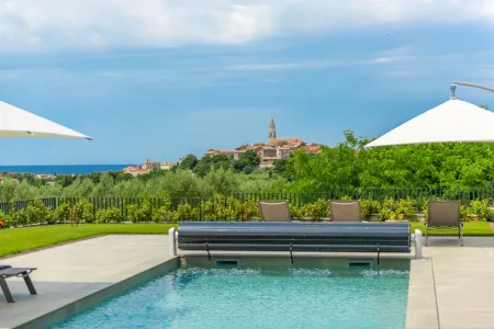 Vila Visignano - Poreč, Istra