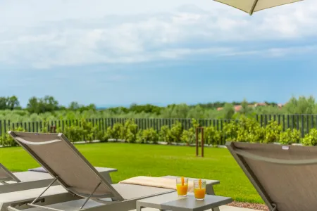Villa Visignano - Poreč, Istrien