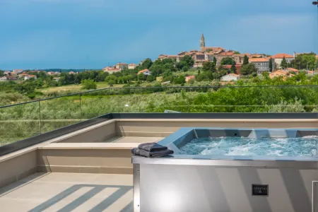 Vila Visignano - Poreč, Istra