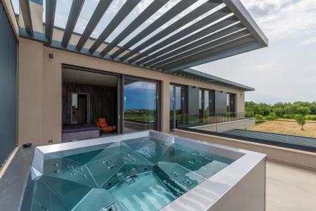 Villa Visignano - Poreč, Istrien